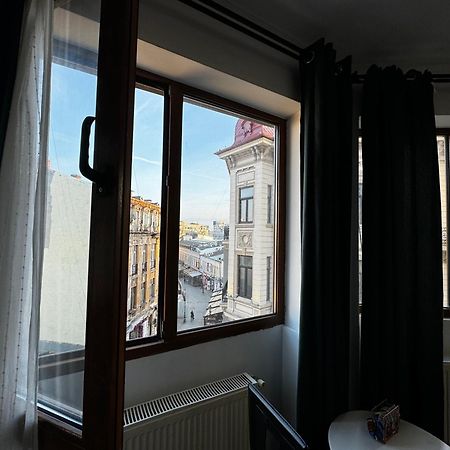 בוקרשט Old Town Studios By Chr Luxury Property מראה חיצוני תמונה