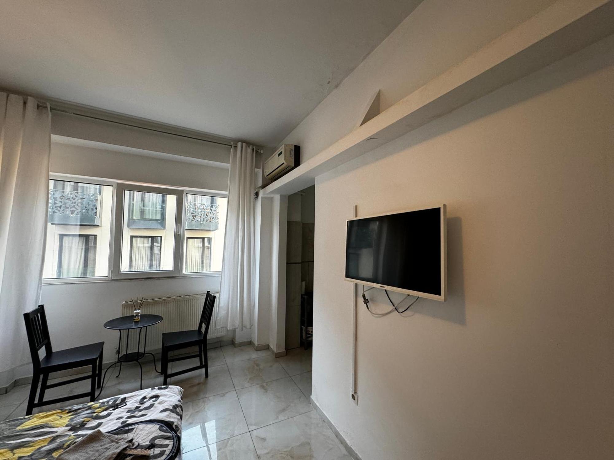 בוקרשט Old Town Studios By Chr Luxury Property מראה חיצוני תמונה