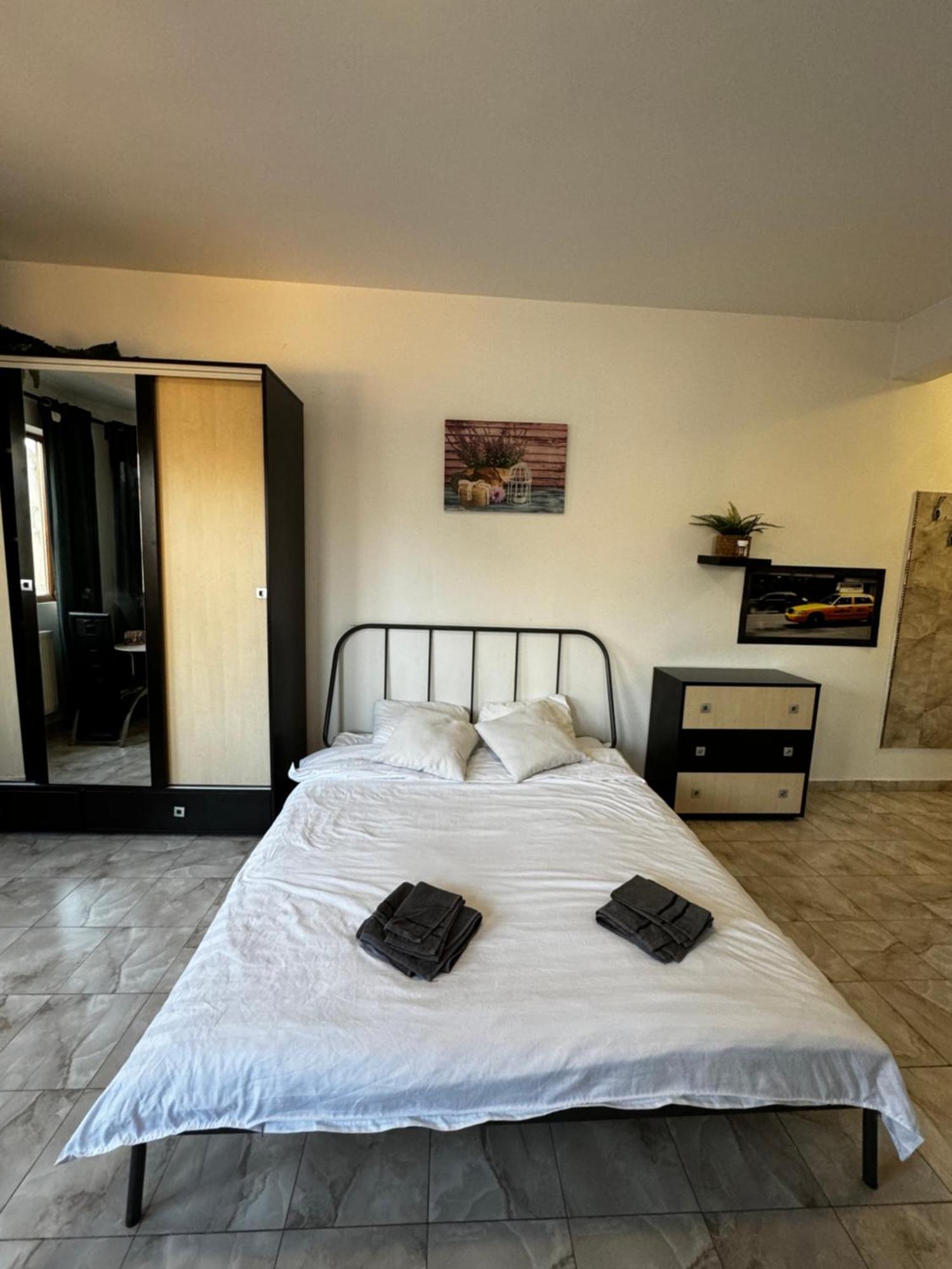 בוקרשט Old Town Studios By Chr Luxury Property מראה חיצוני תמונה