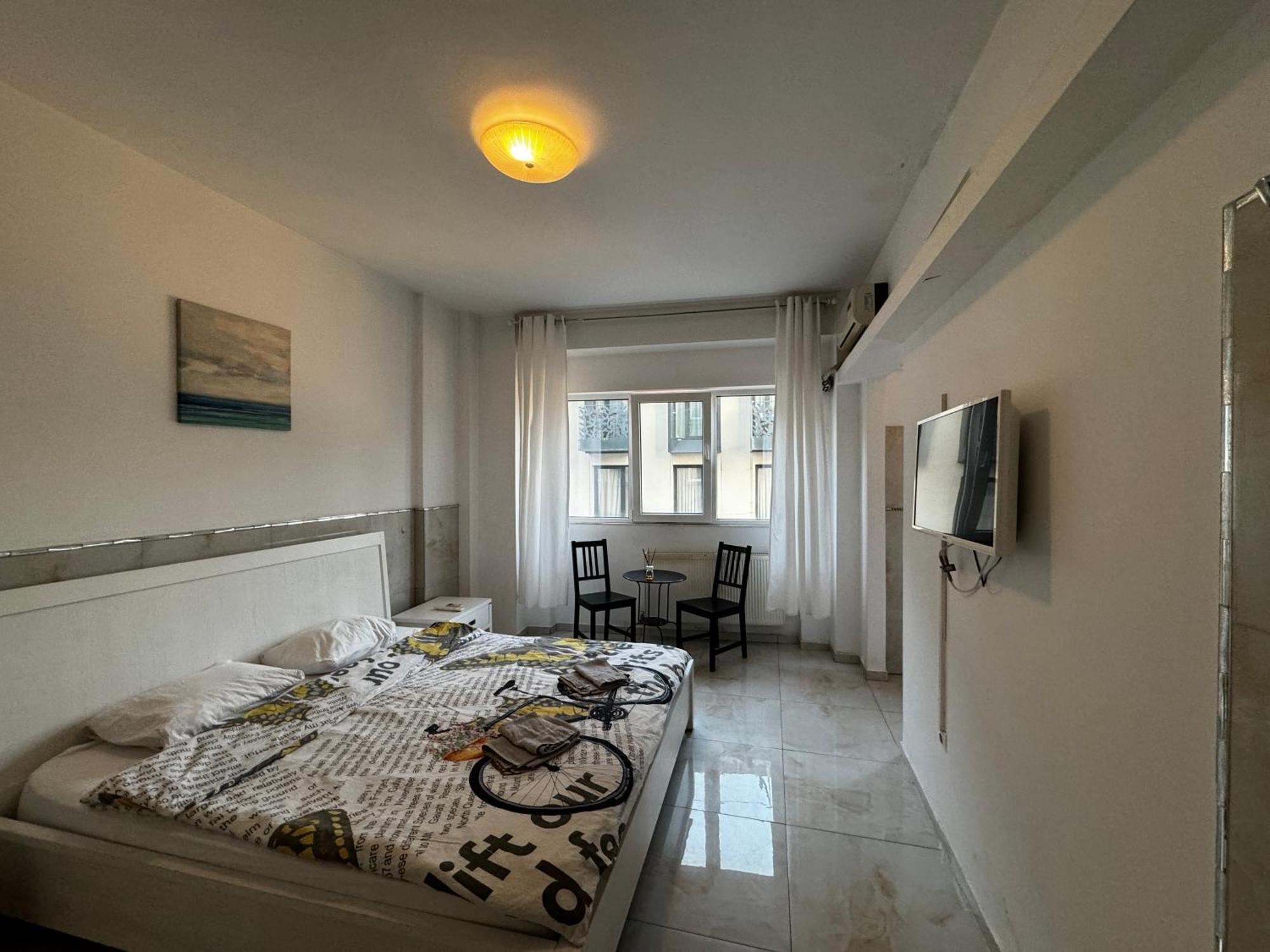 בוקרשט Old Town Studios By Chr Luxury Property מראה חיצוני תמונה