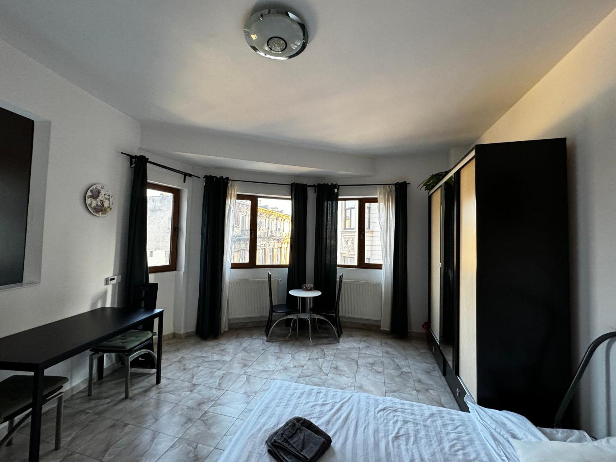 בוקרשט Old Town Studios By Chr Luxury Property מראה חיצוני תמונה