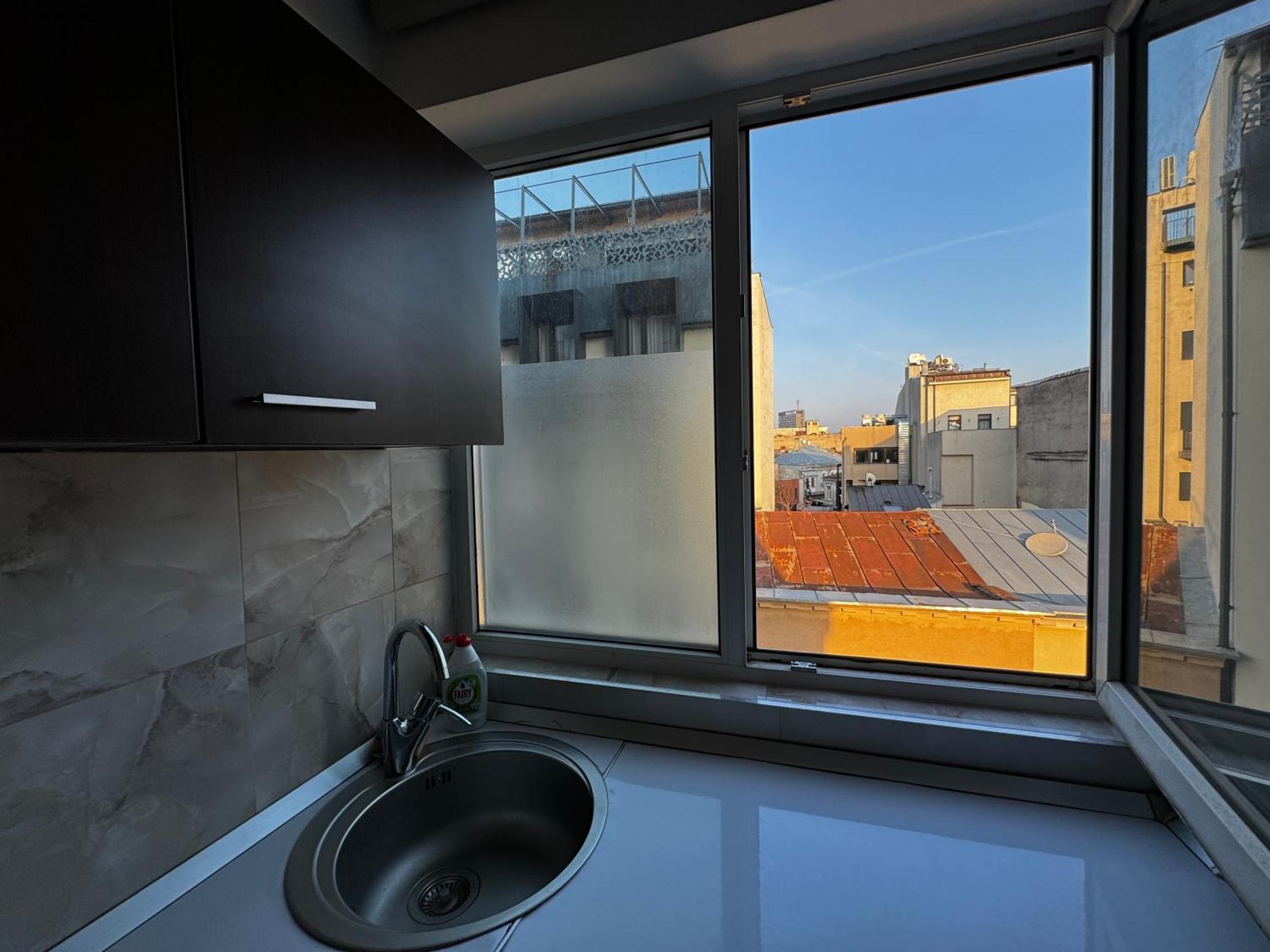 בוקרשט Old Town Studios By Chr Luxury Property מראה חיצוני תמונה