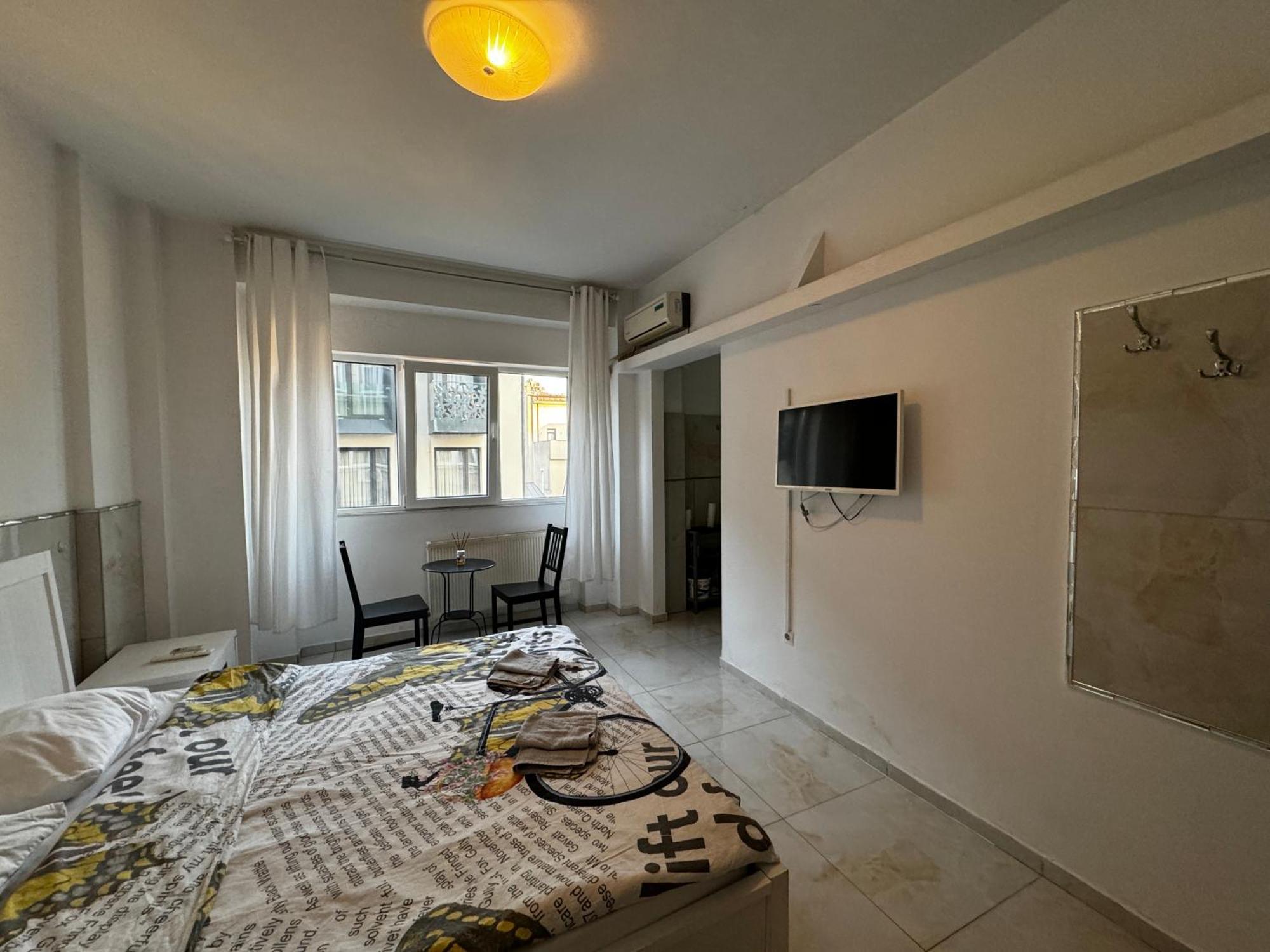 בוקרשט Old Town Studios By Chr Luxury Property מראה חיצוני תמונה