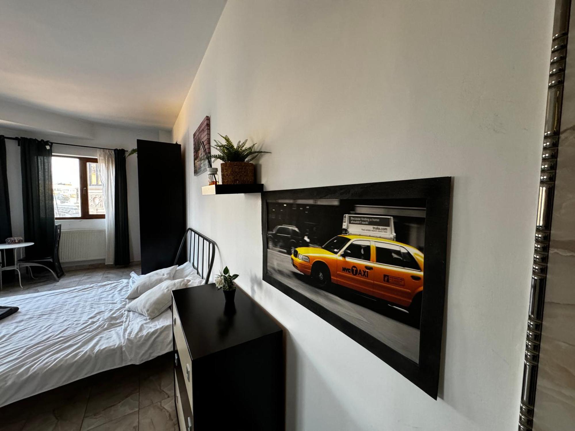 בוקרשט Old Town Studios By Chr Luxury Property מראה חיצוני תמונה