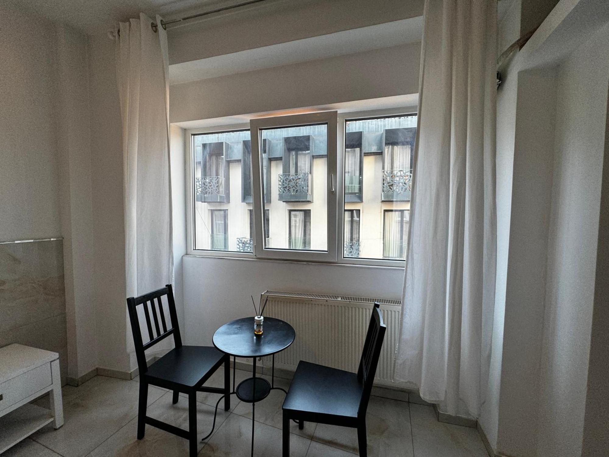 בוקרשט Old Town Studios By Chr Luxury Property מראה חיצוני תמונה