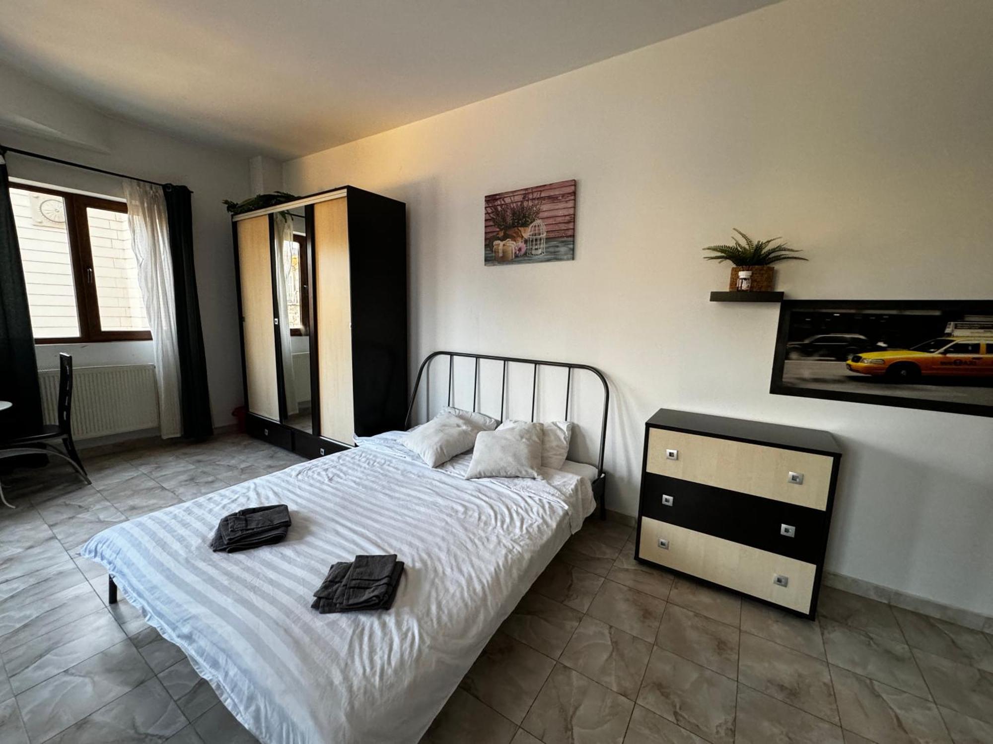 בוקרשט Old Town Studios By Chr Luxury Property מראה חיצוני תמונה