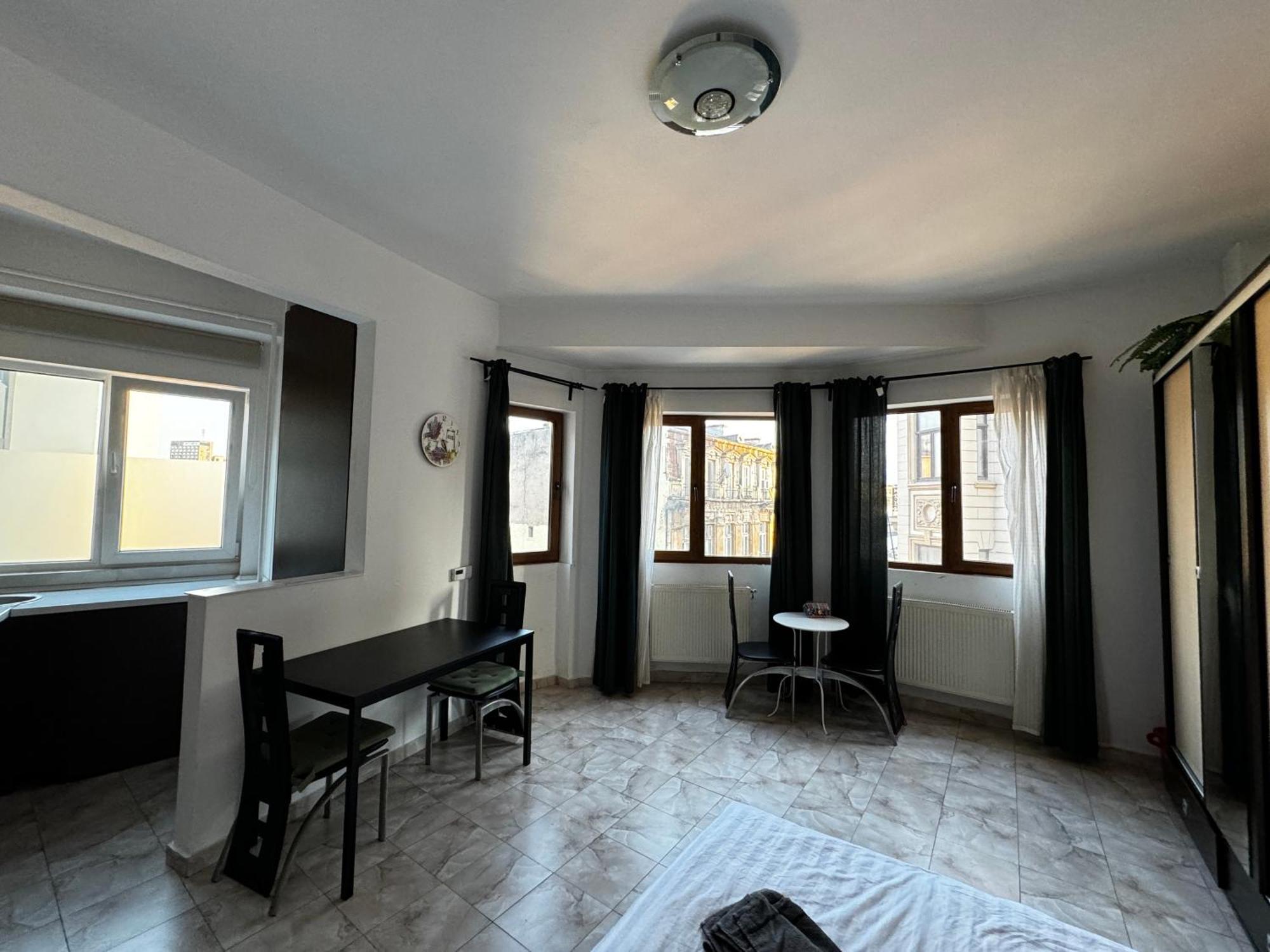 בוקרשט Old Town Studios By Chr Luxury Property מראה חיצוני תמונה