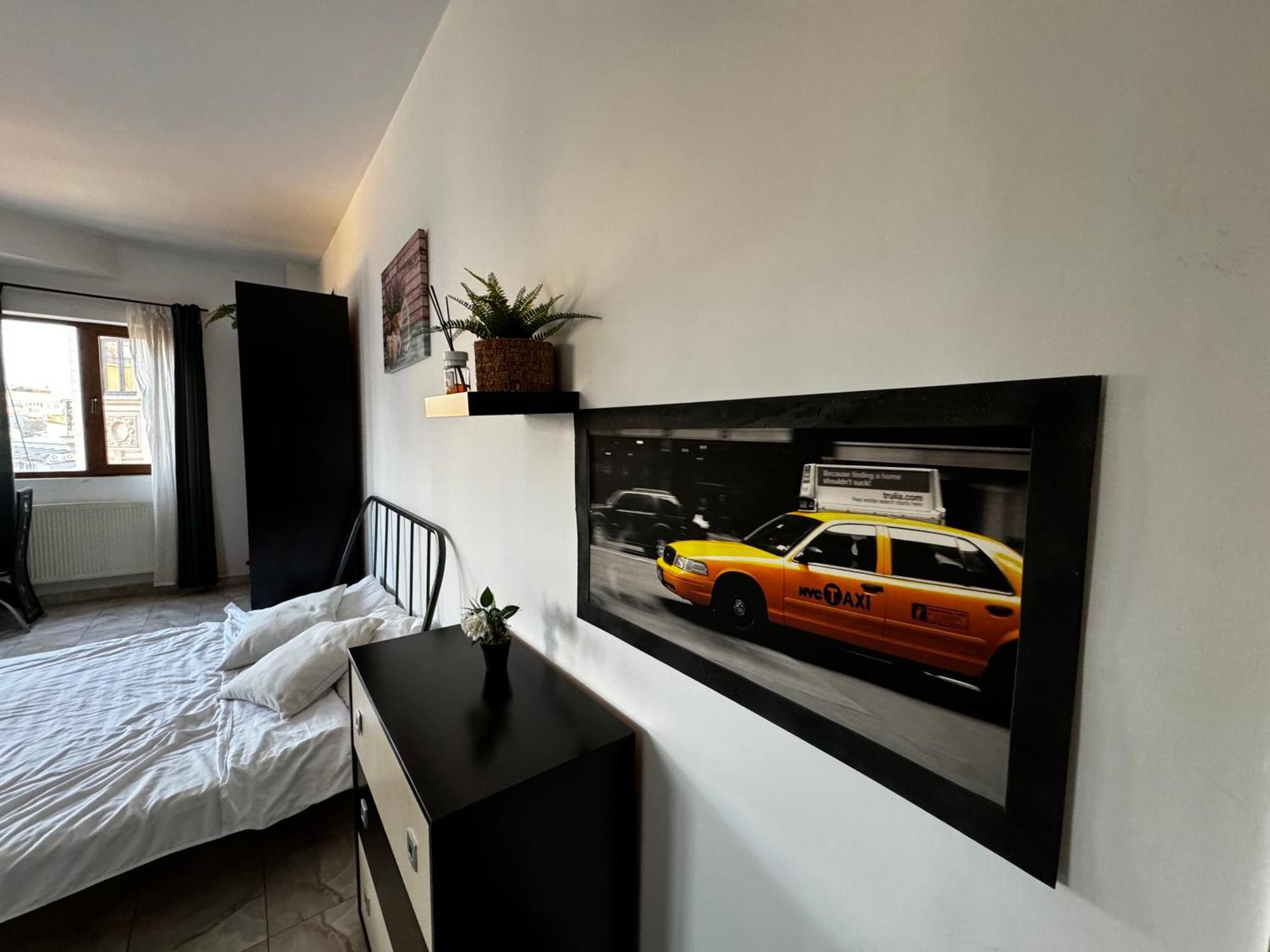 בוקרשט Old Town Studios By Chr Luxury Property מראה חיצוני תמונה