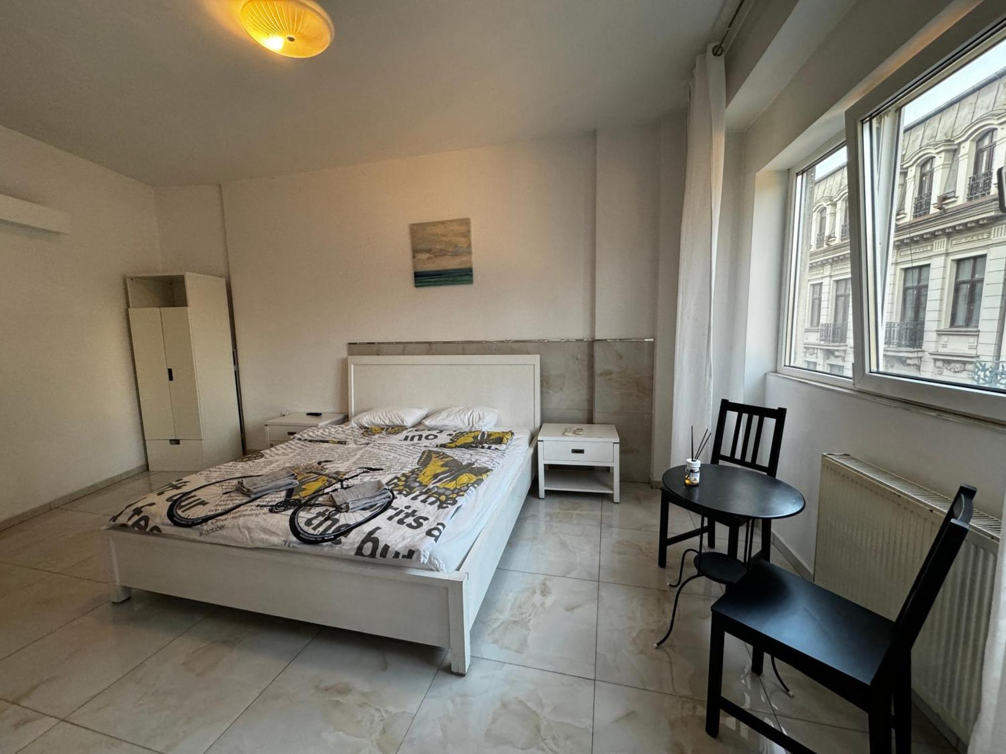 בוקרשט Old Town Studios By Chr Luxury Property מראה חיצוני תמונה