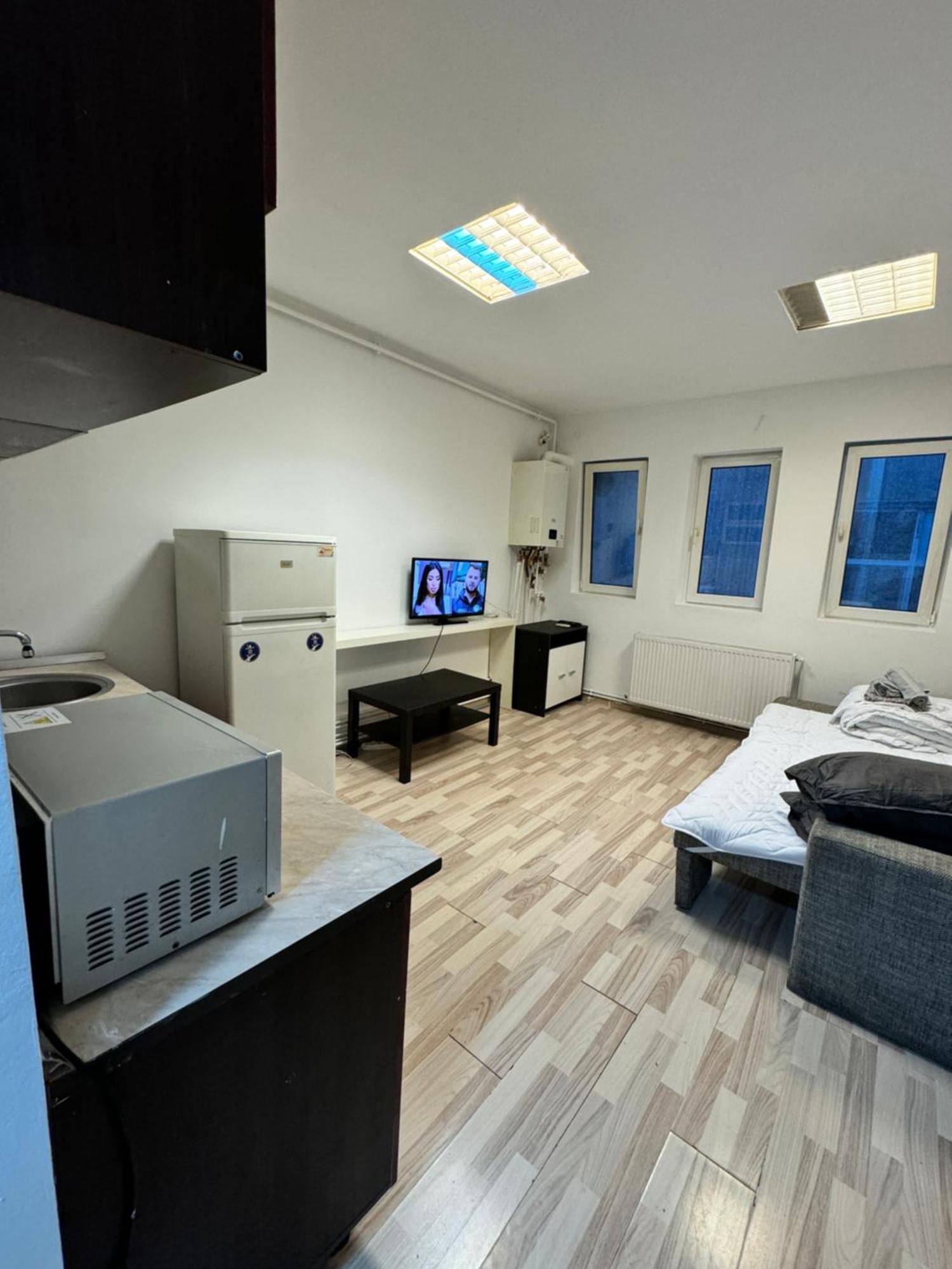 בוקרשט Old Town Studios By Chr Luxury Property מראה חיצוני תמונה